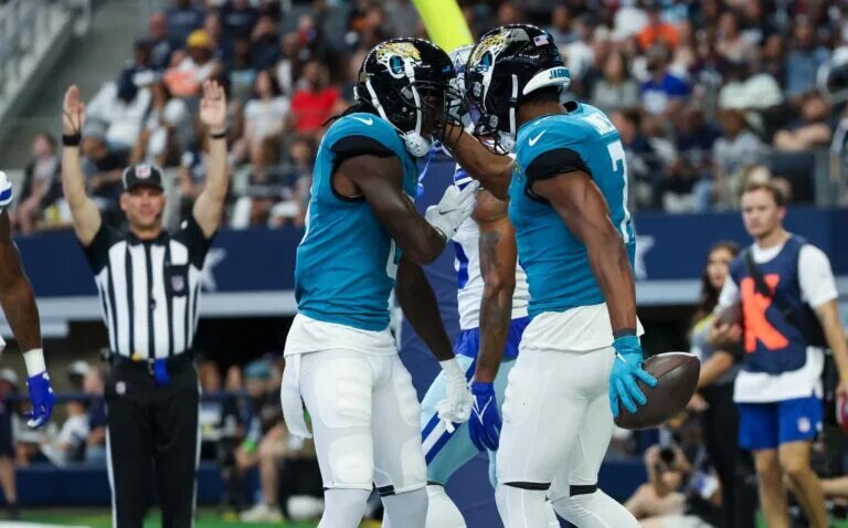 Wide Receiver Fades