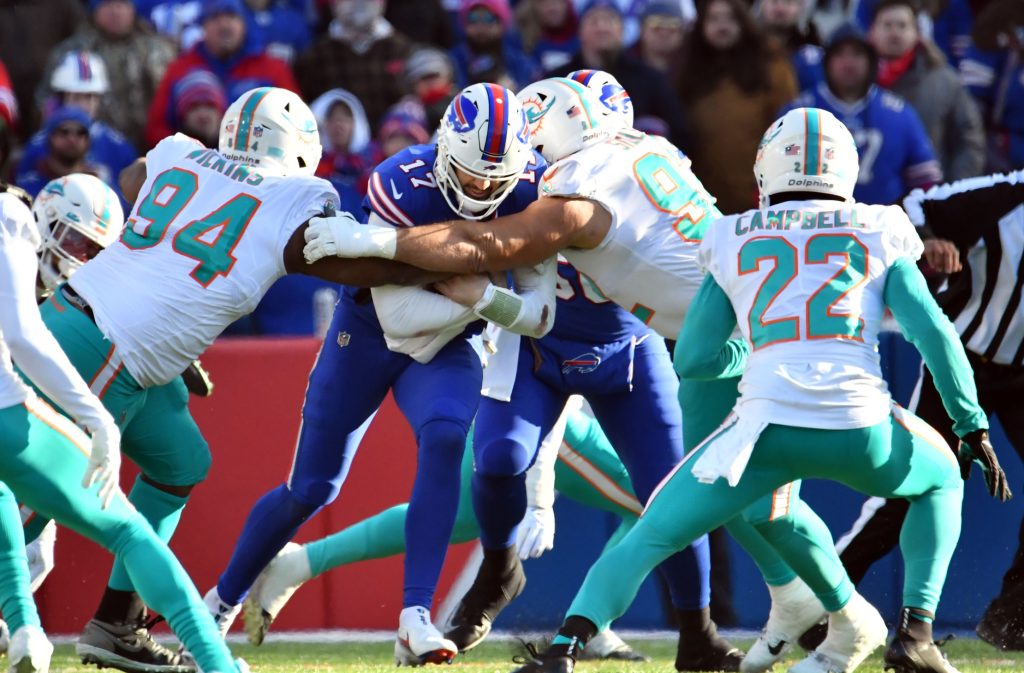 Miami Dolphins Lineman Christian Wilkins Might Not Be a Household