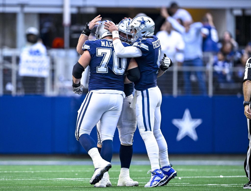 Zack Martin: I'm Very Grateful