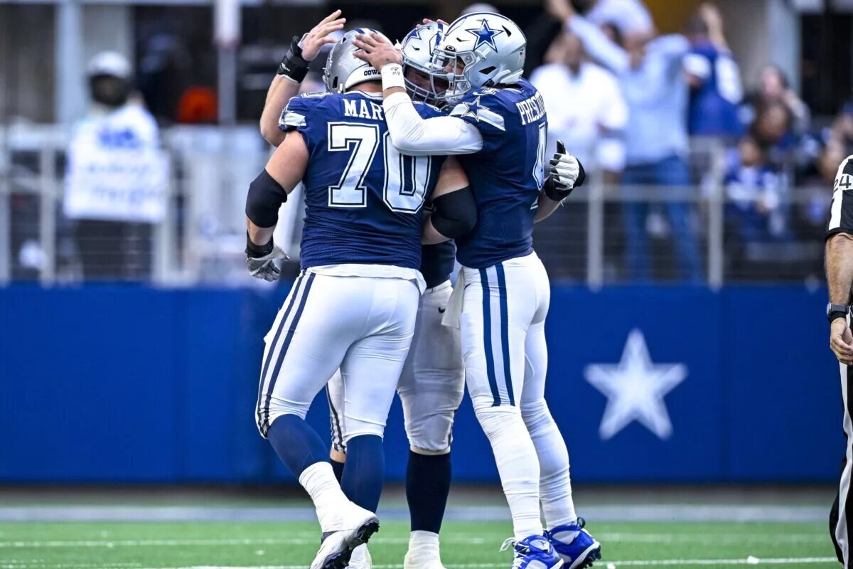Dallas Cowboys NFC East