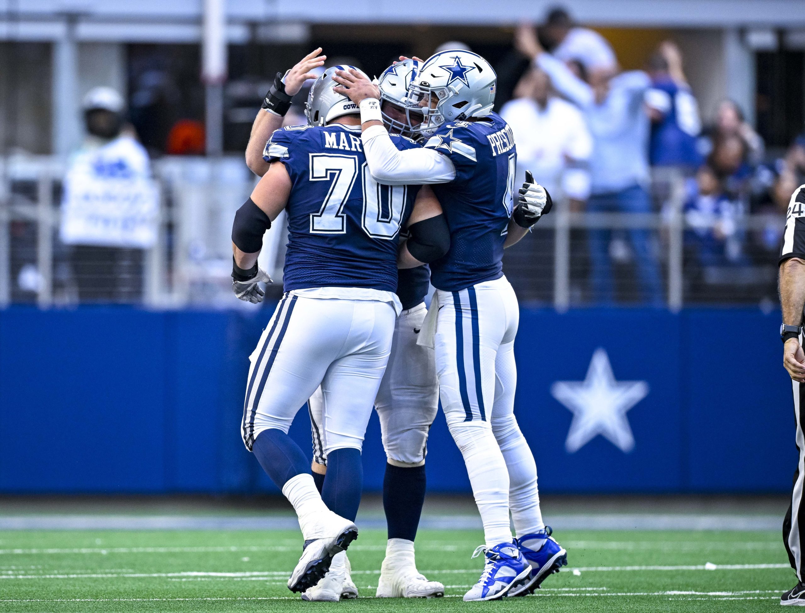 Five Ways the Dallas Cowboys Can Top the NFC East