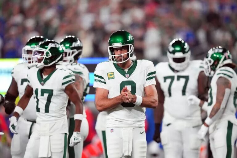 Aaron Rodgers Rumors