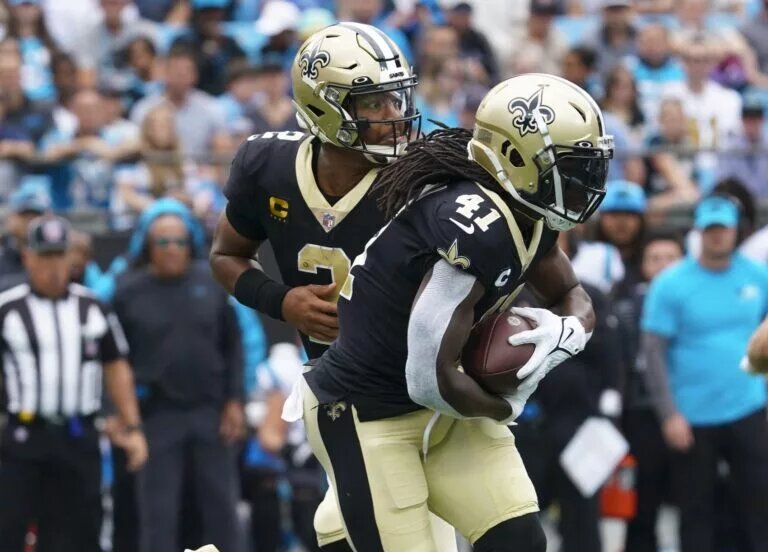 Alvin Kamara Saints