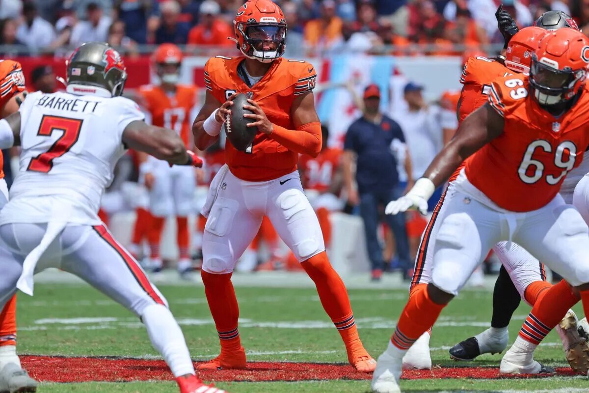 Bears Chiefs