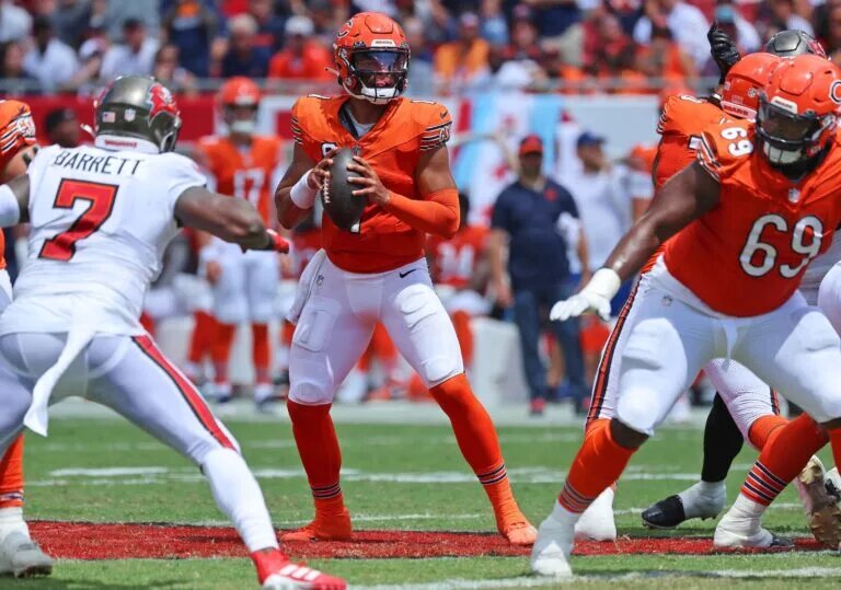 Bears Chiefs
