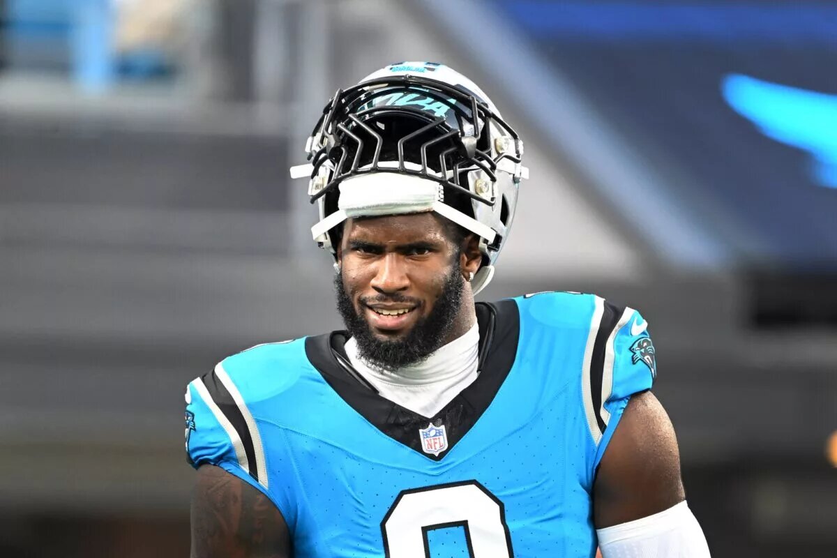 Brian Burns Trade