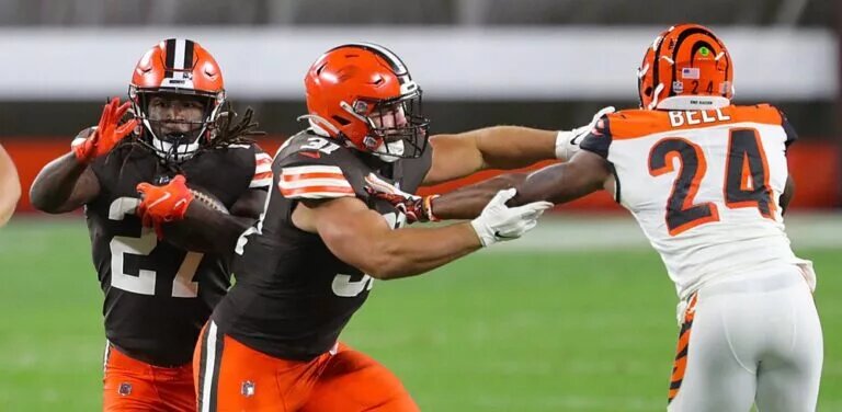 Browns Running Back