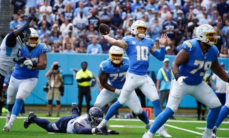 Chargers Panic