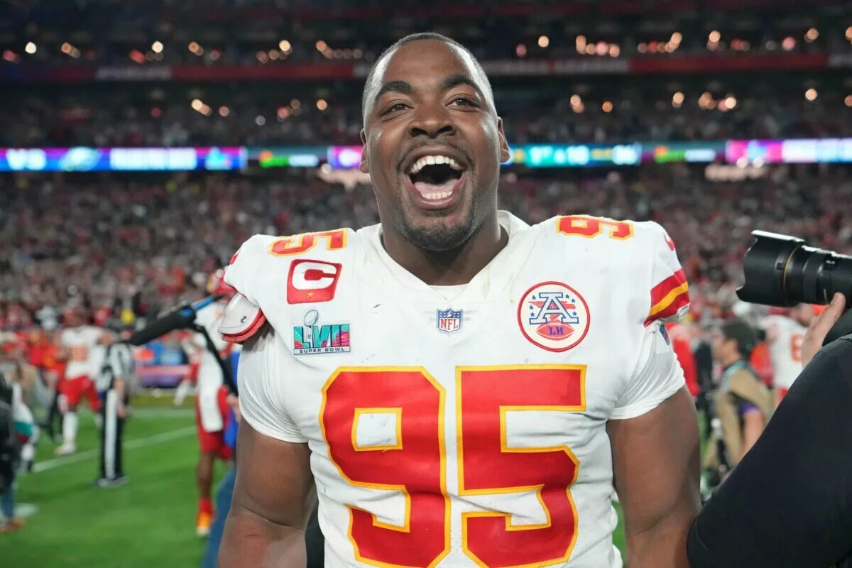 Chris Jones Week 1
