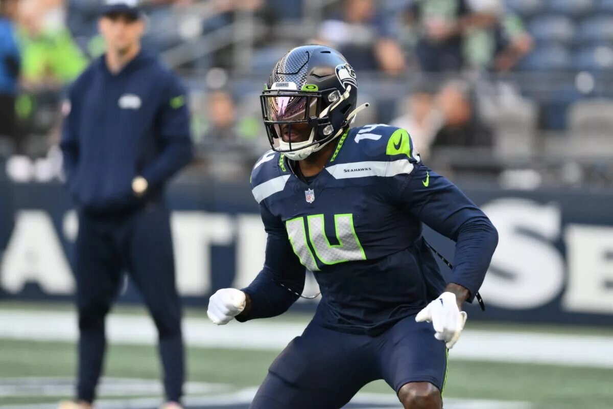 DK Metcalf Fantasy Football