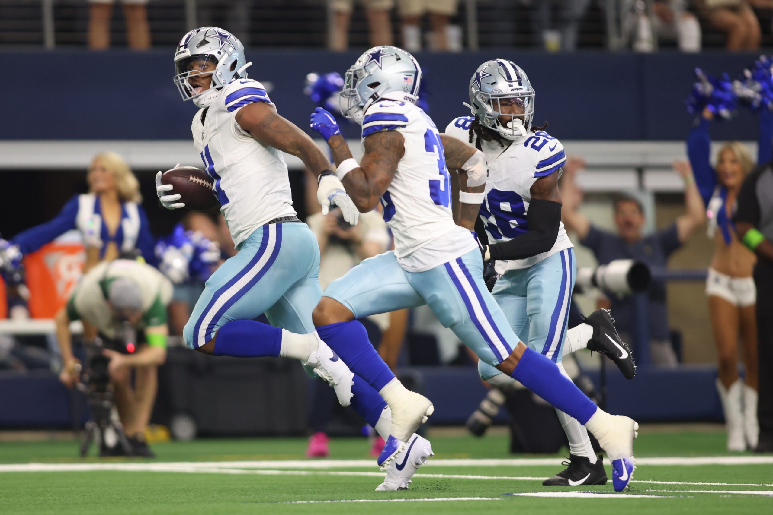 New Orleans Saints' doomsday defense too much for Dallas Cowboys