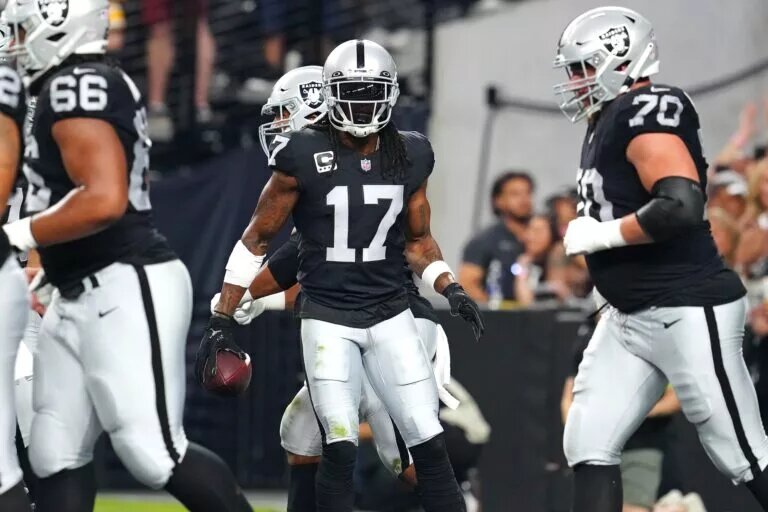 Davante Adams Trade