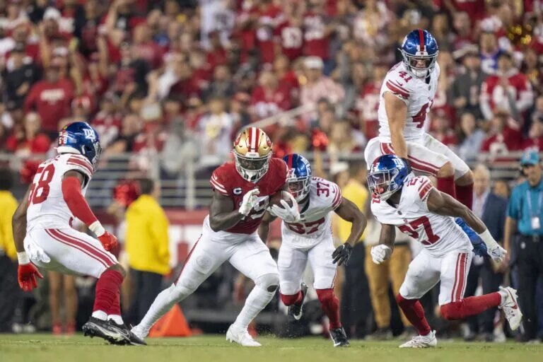 Giants Defense