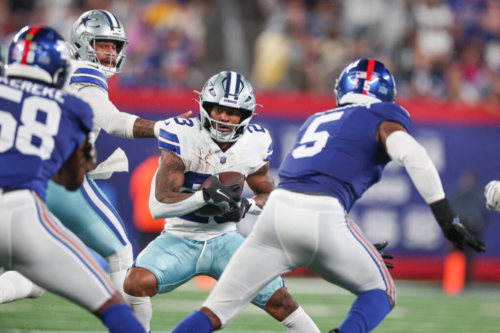 3 most disappointing players from Cowboys win vs Giants