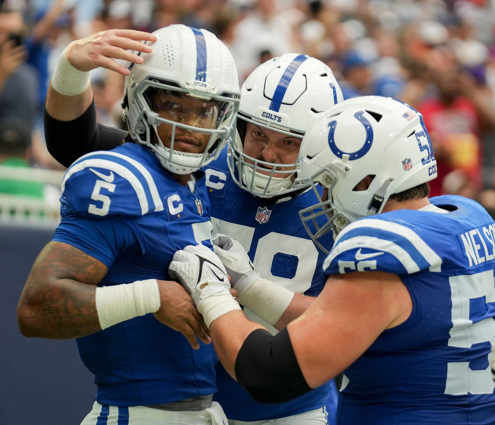 Indianapolis Colts Offense