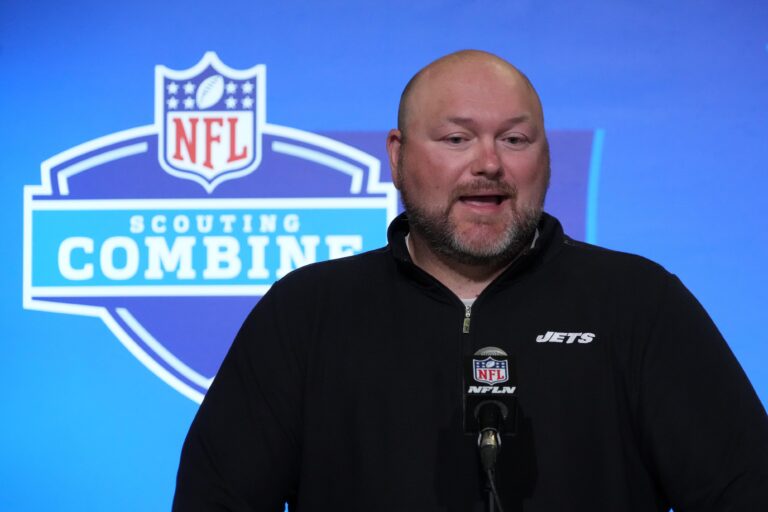 Jets 2024 NFL Draft Targets After Retaining FirstRound Pick