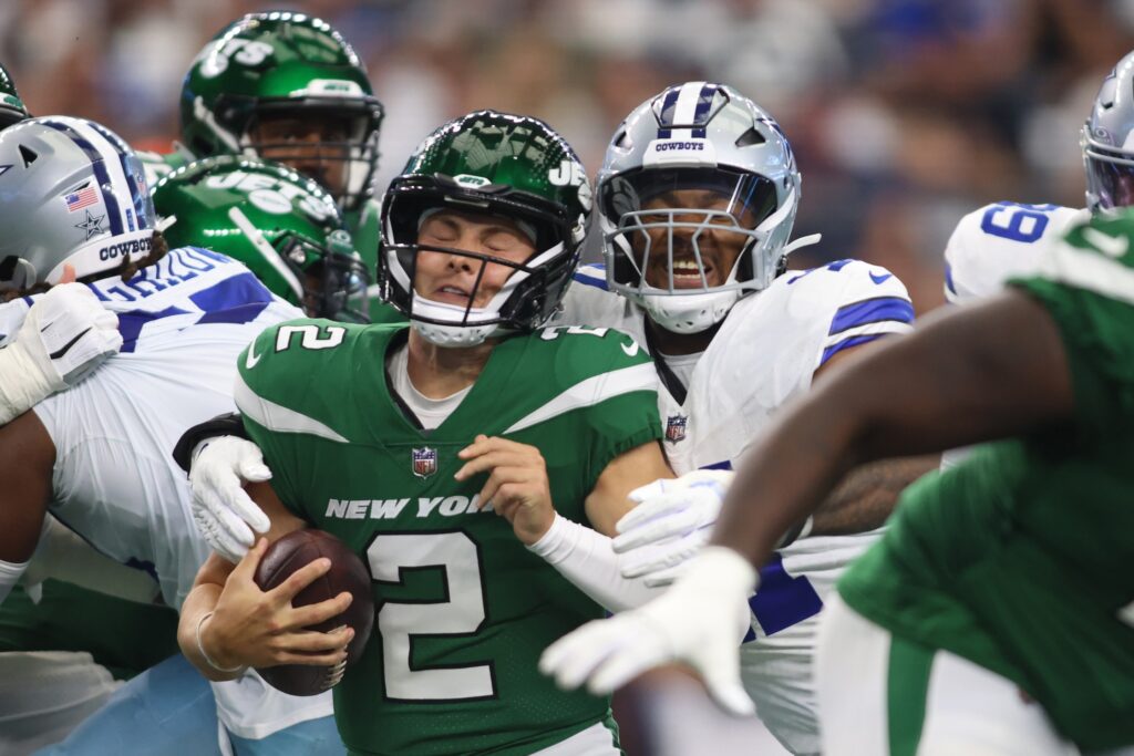 Jaguars vs. Jets  NFL Week 4 Game Highlights 