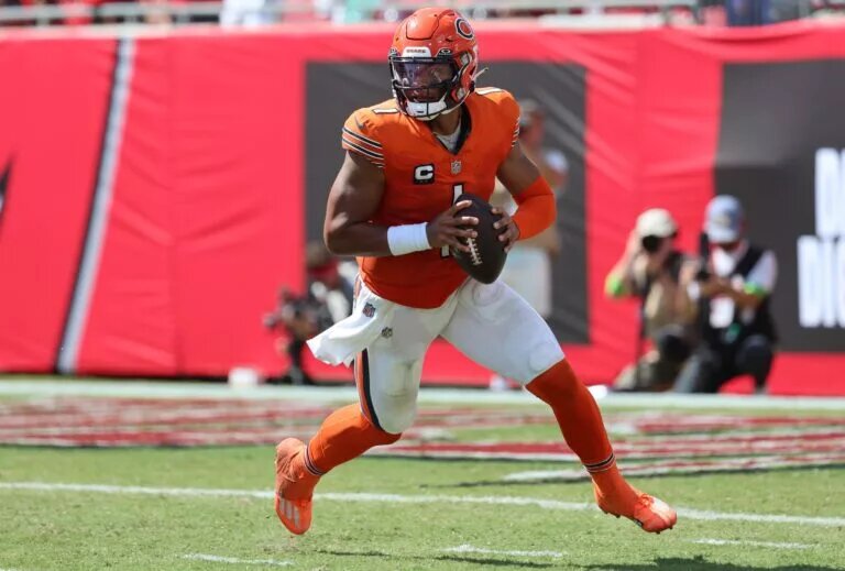 Justin Fields