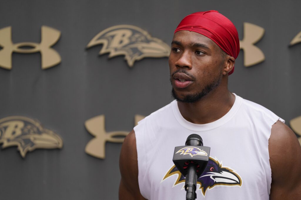 Ravens sign star safety Marcus Williams to 5-year, $70 million deal