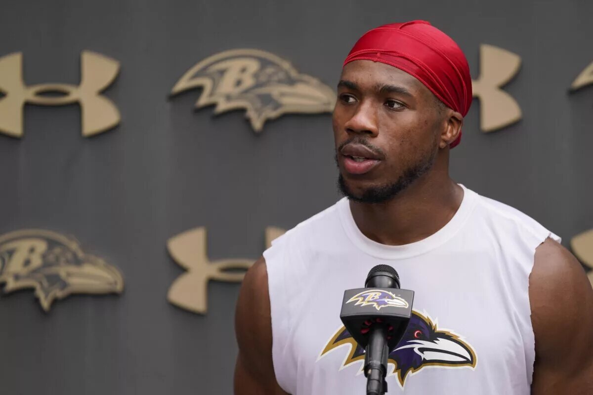 Marcus Williams Injury