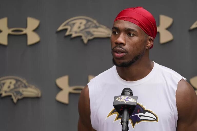 Marcus Williams Injury