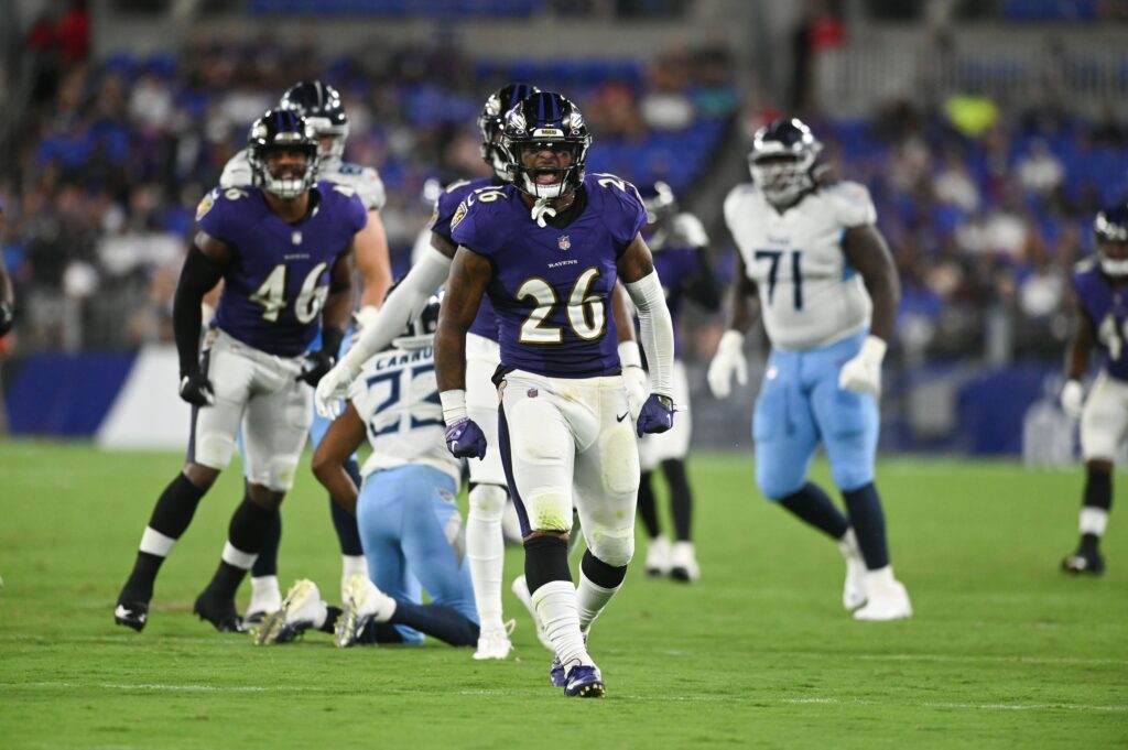 Ravens will need Stone and Hamilton to step up in Marcus Williams