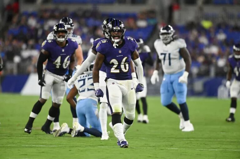 Marcus Williams Injury
