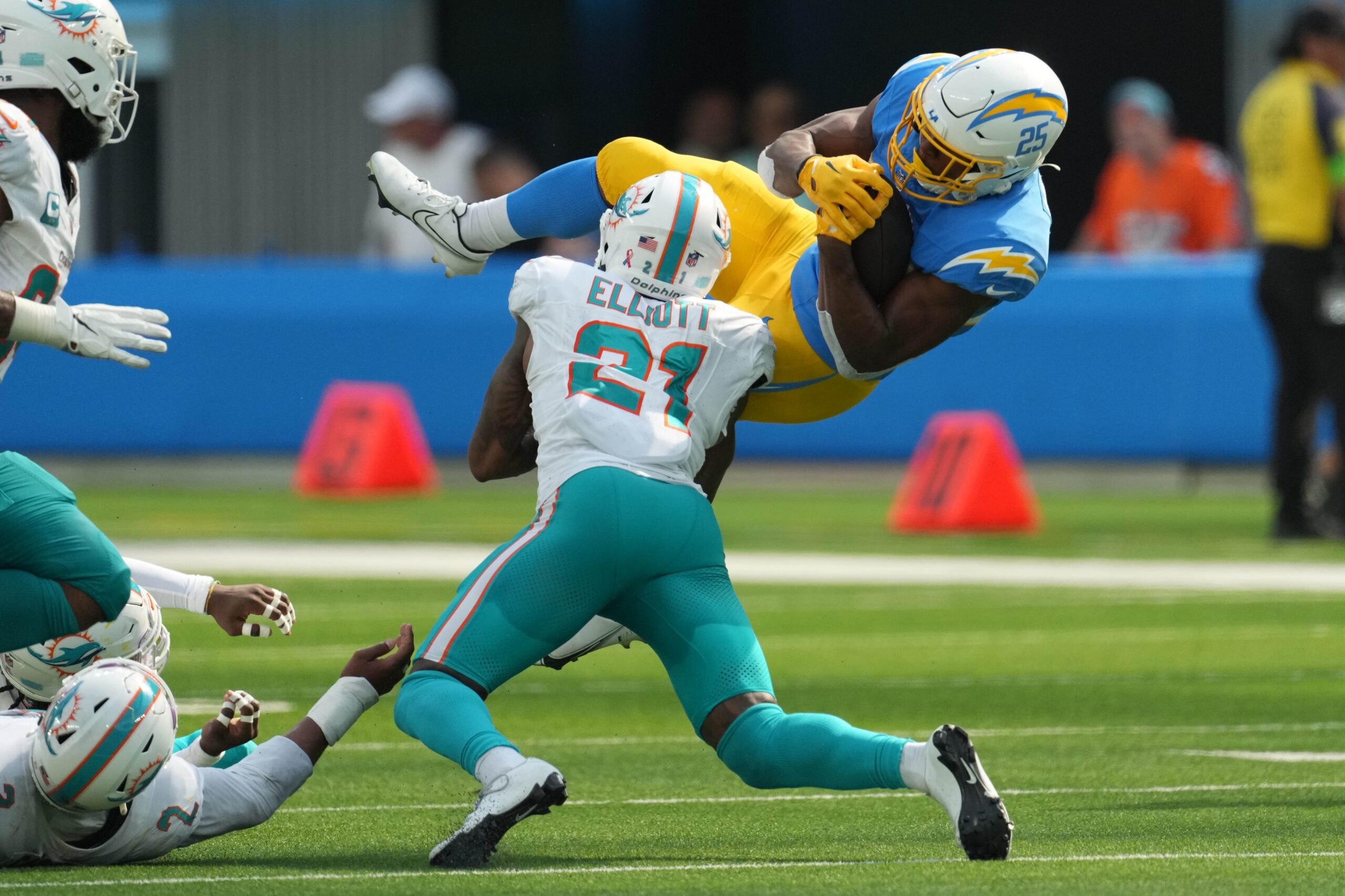 The Biggest Surprises on the Miami Dolphins Defense