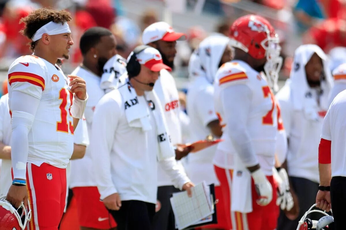 NFL Power Rankings