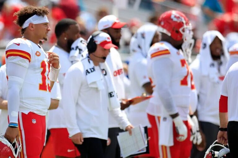 NFL Power Rankings