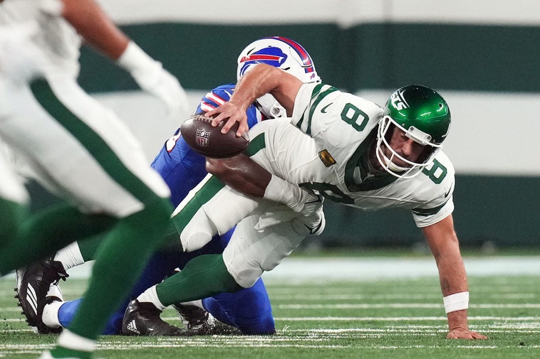 The NY Jets' defensive line has found its 'Core Four'