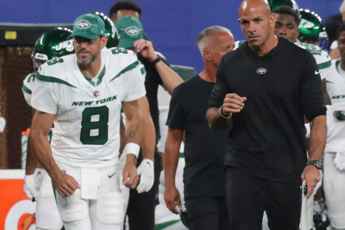 New York Jets Schedule 2023