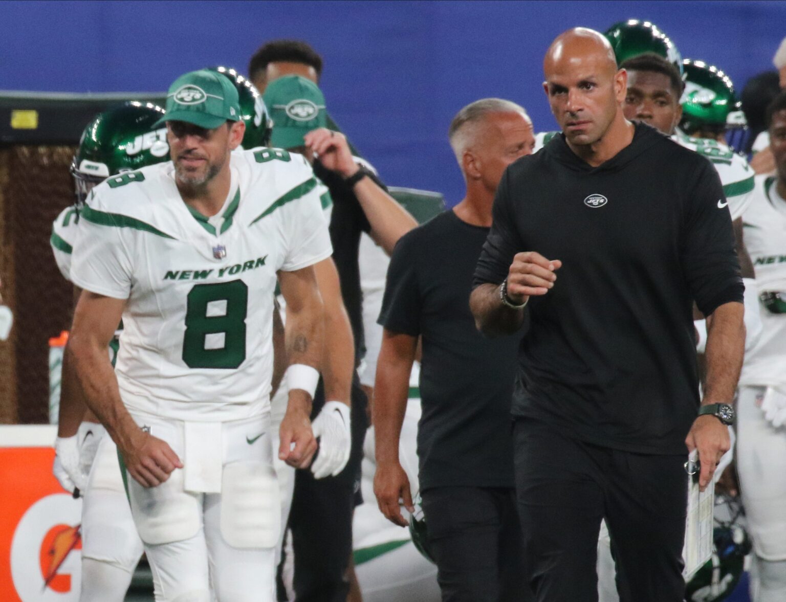 New York Jets Face Tough Early Schedule in 2025