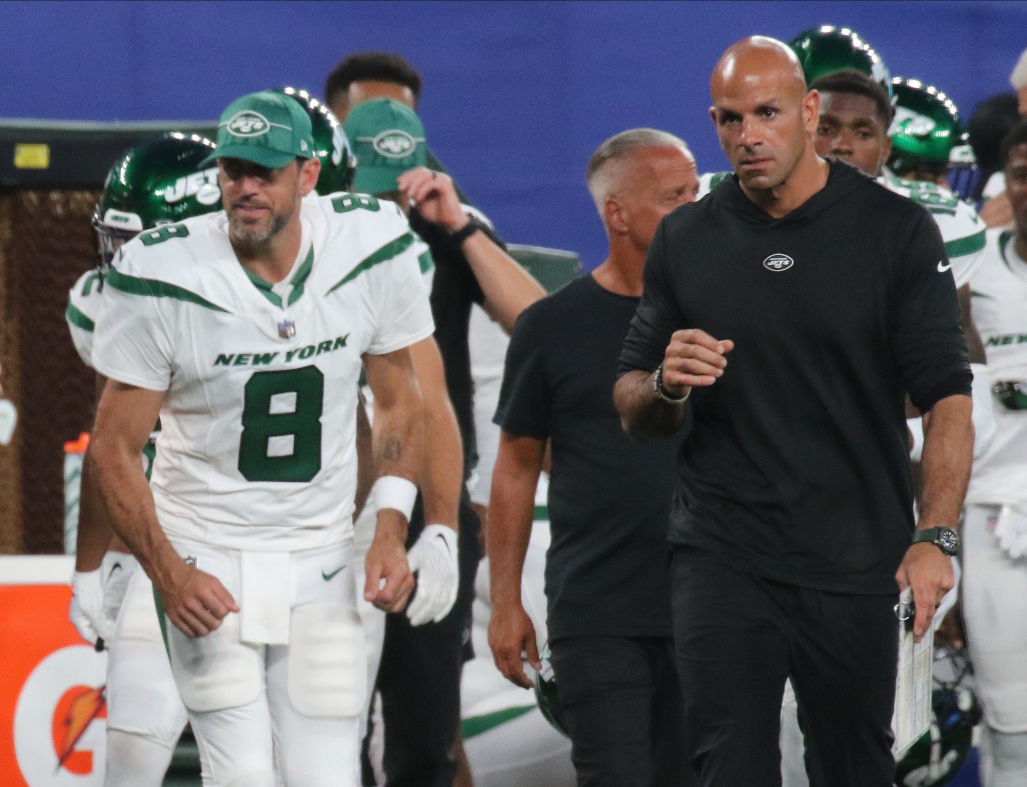 New York Jets Face Tough Early Schedule in 2023