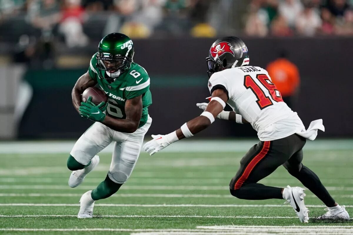 New York Jets Week 3