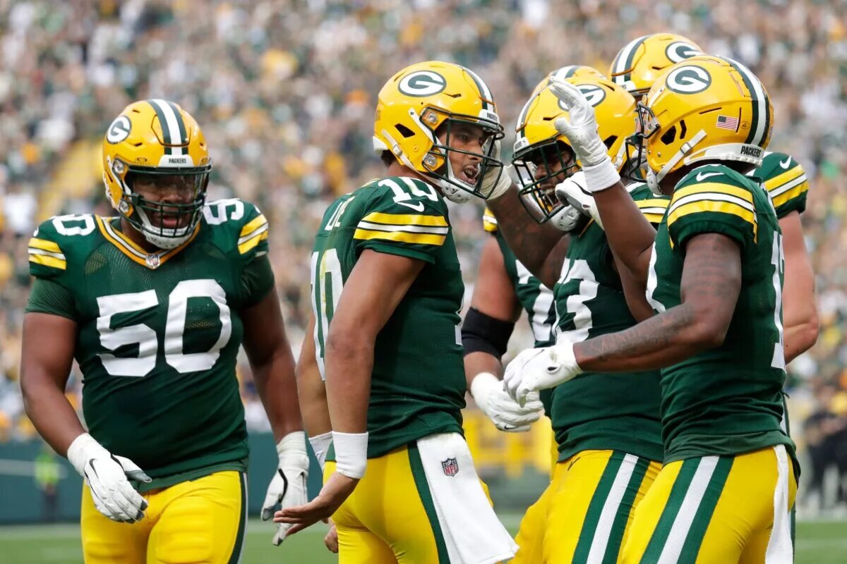Packers Comeback