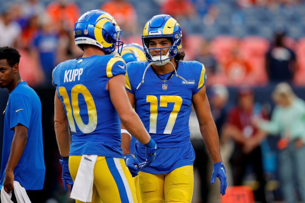 MNF Rams vs. Bengals Most Bet Props: Picking Puka