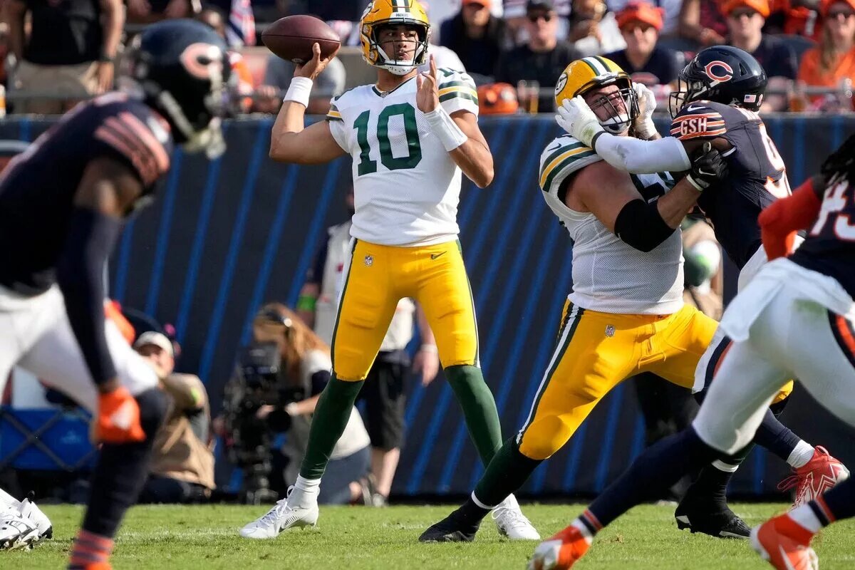 Packers Week 7