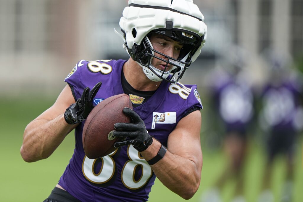 Ravens Kyle Hamilton Named Potential Breakout Player - Sports