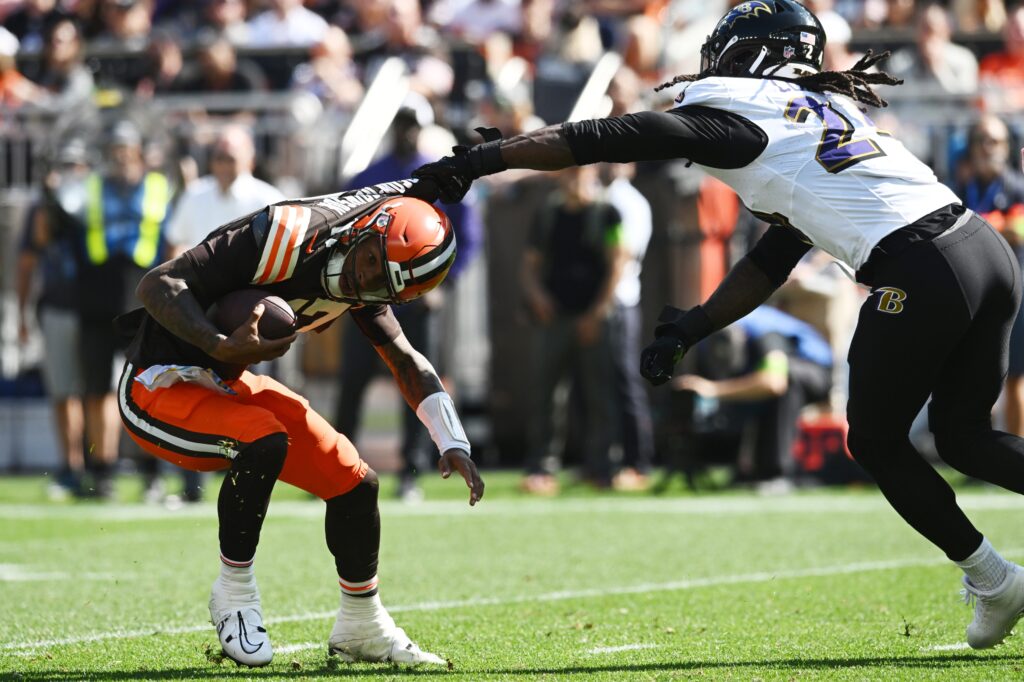 Roquan Smith Sees No Weakness in Ravens Defense