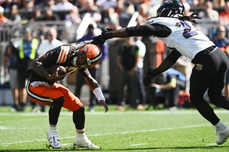 Ravens Defense