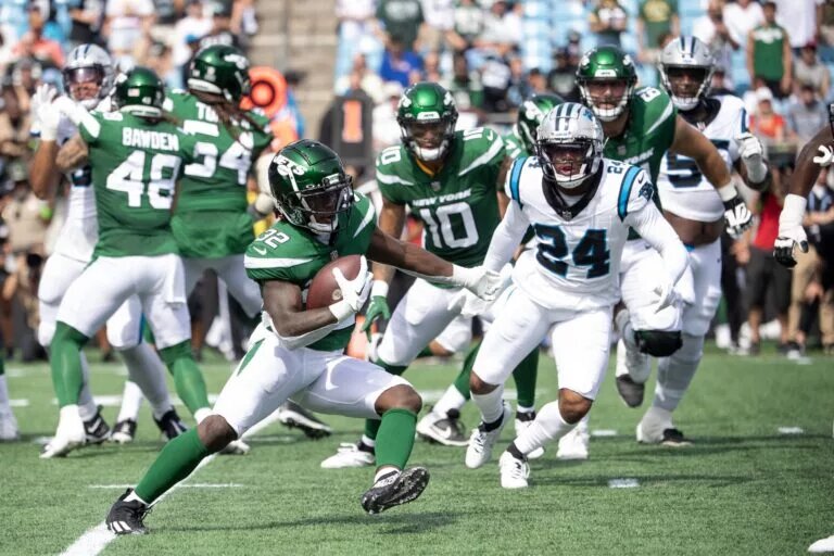 Ravens Running Backs Dobbins Injury