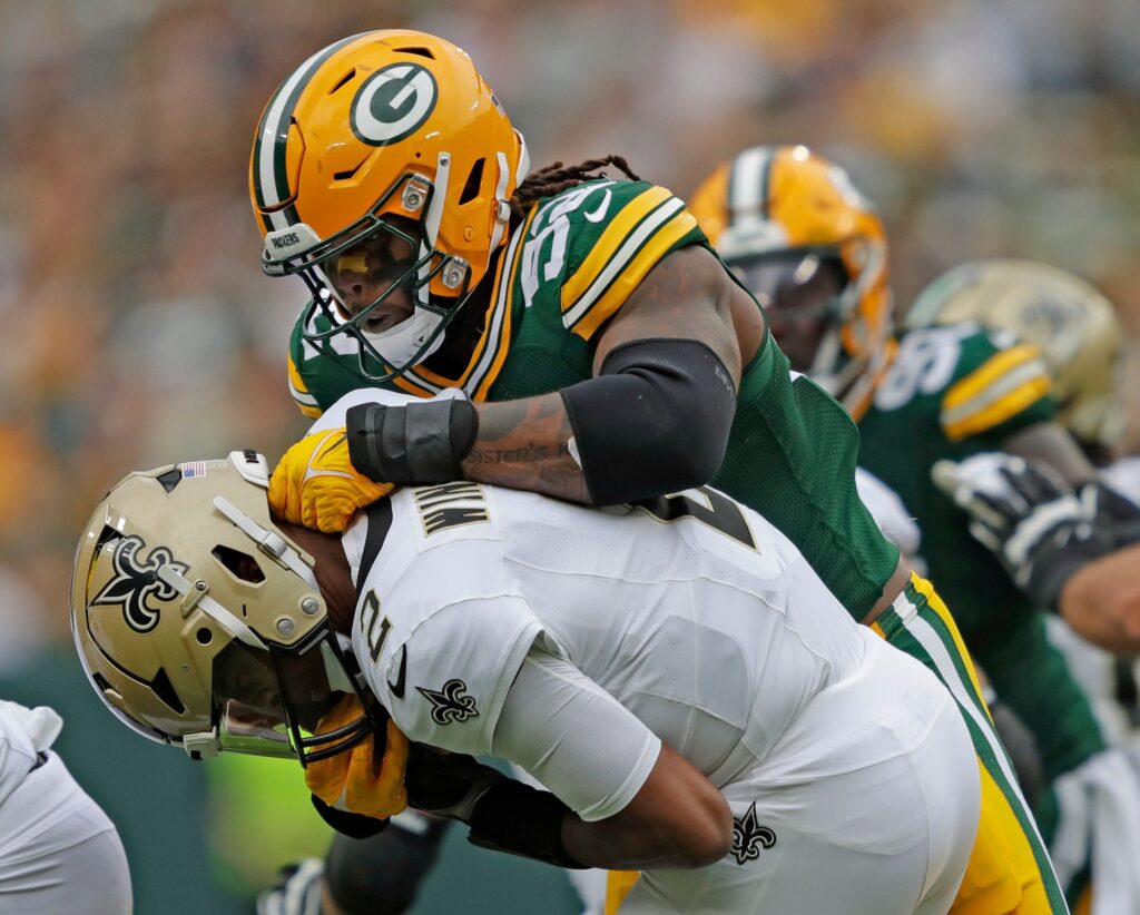 Everything to know heading into Saints' Week 3 game vs. Packers