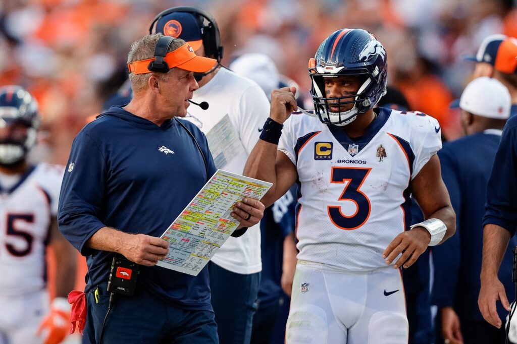 Sean Payton is already making changes after the Denver Broncos' 0