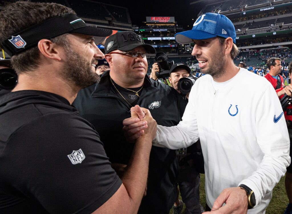 Indianapolis Colts: 5 biggest challenges for Shane Steichen in 2023