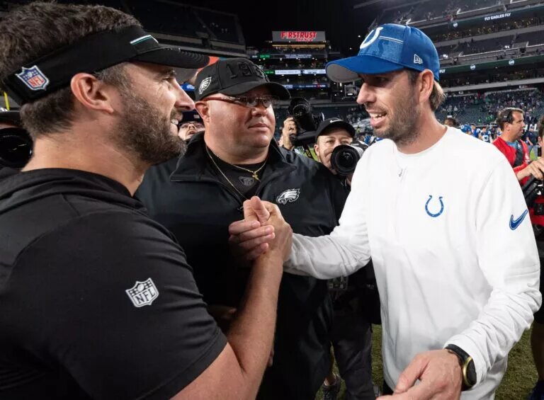 Shane Steichen Colts