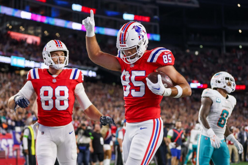 Updated Fantasy Football TE Rankings 2023: Best tight ends, top