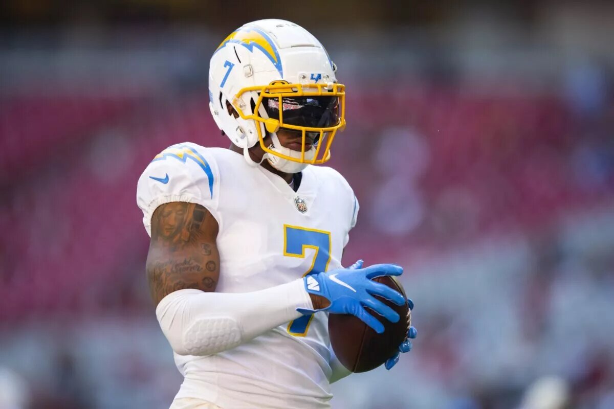 Gerald Everett Fantasy