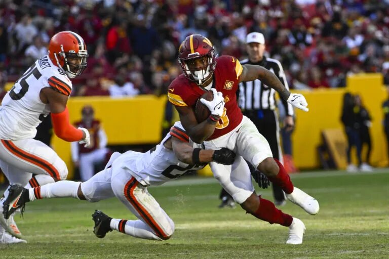 Brian Robinson Jr. Fantasy Outlook