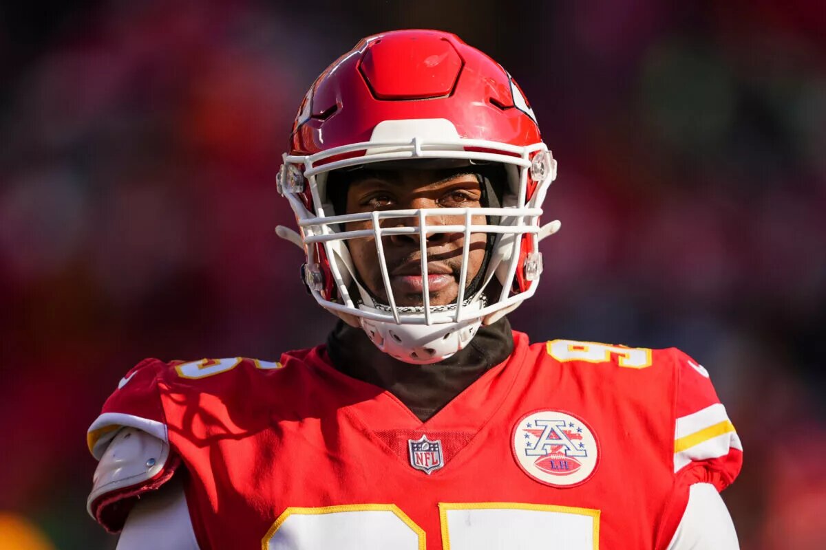 Chiefs Free Agency